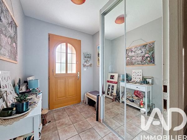 Maison à vendre 4 pièces 110 m² Saint-Pierre-de-Bœuf