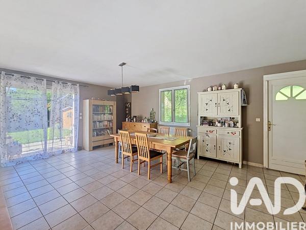 Maison à vendre 4 pièces 110 m² Saint-Pierre-de-Bœuf