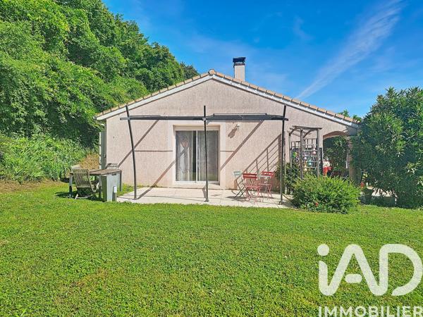 Maison à vendre 4 pièces 110 m² Saint-Pierre-de-Bœuf