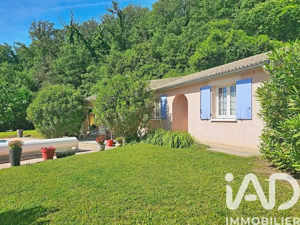 Maison à vendre 4 pièces 110 m² Saint-Pierre-de-Bœuf