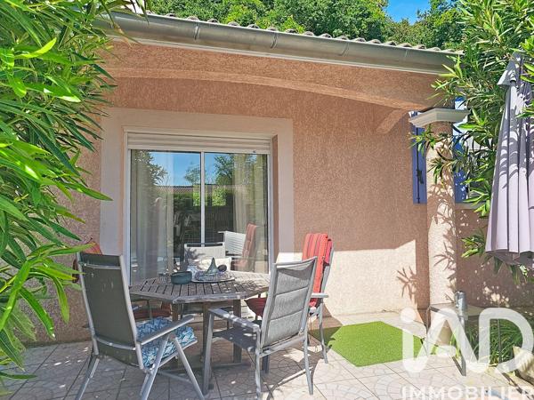 Maison à vendre 4 pièces 110 m² Saint-Pierre-de-Bœuf