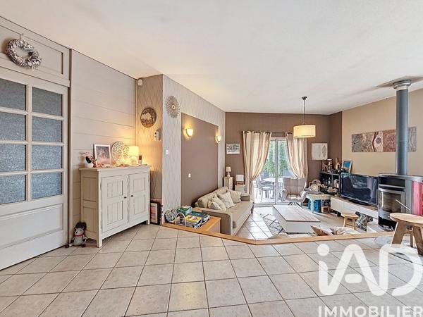 Maison à vendre 4 pièces 110 m² Saint-Pierre-de-Bœuf