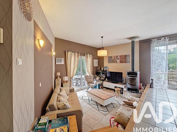 Maison à vendre 4 pièces 110 m² Saint-Pierre-de-Bœuf