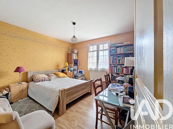 Maison à vendre 4 pièces 110 m² Saint-Pierre-de-Bœuf