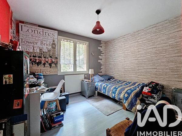 Maison à vendre 4 pièces 110 m² Saint-Pierre-de-Bœuf