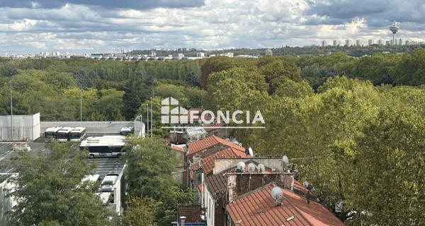 À vendre Appartement 3 pièces 58.21 m² - Pantin 93500