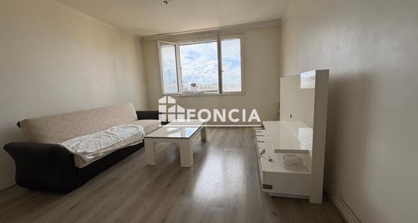 À vendre Appartement 3 pièces 58.21 m² - Pantin 93500