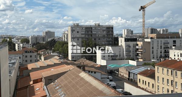 À vendre Appartement 3 pièces 58.21 m² - Pantin 93500