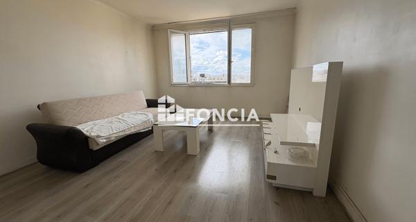 À vendre Appartement 3 pièces 58.21 m² - Pantin 93500