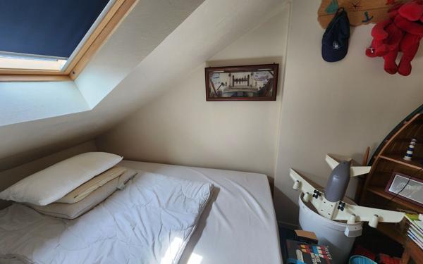 Maison à vendre    4 pièces •  Saint-Vaast-la-Hougue