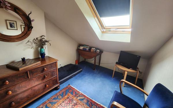 Maison à vendre    4 pièces •  Saint-Vaast-la-Hougue