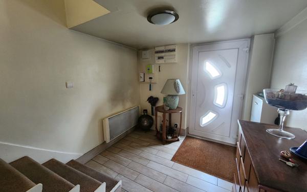 Maison à vendre    4 pièces •  Saint-Vaast-la-Hougue