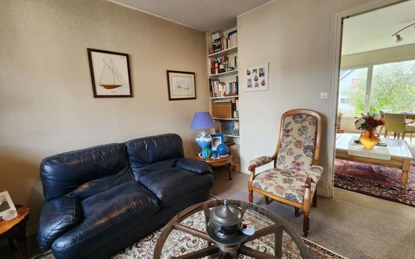 Maison à vendre    4 pièces •  Saint-Vaast-la-Hougue