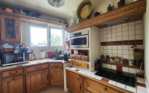 Maison à vendre    4 pièces •  Saint-Vaast-la-Hougue