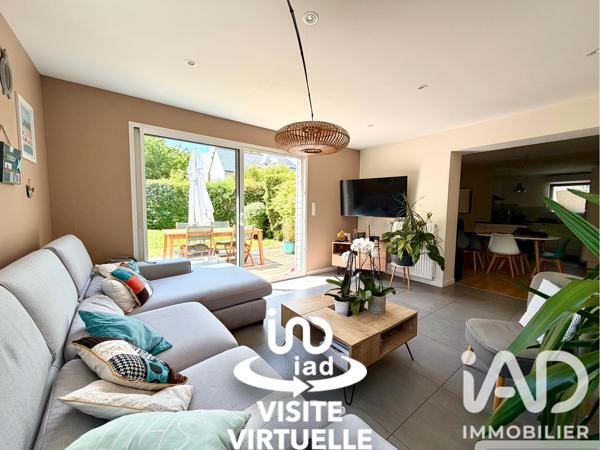 Maison à vendre 5 pièces 110 m² Pont-Péan