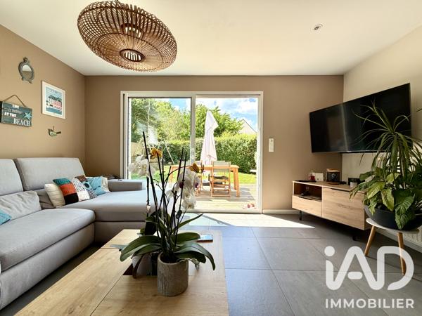 Maison à vendre 5 pièces 110 m² Pont-Péan