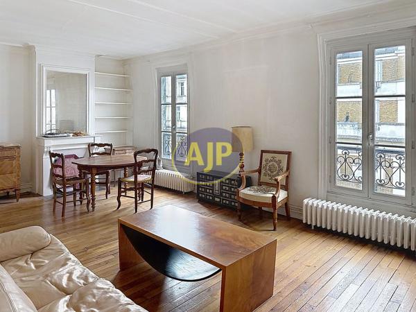 Vente appartement Paris 15eme : 714 000 € - AJP Immobilier Paris 15 - Agence Grenelle
