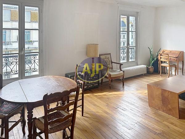 Vente appartement Paris 15eme : 714 000 € - AJP Immobilier Paris 15 - Agence Grenelle