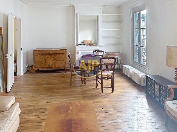 Vente appartement Paris 15eme : 714 000 € - AJP Immobilier Paris 15 - Agence Grenelle
