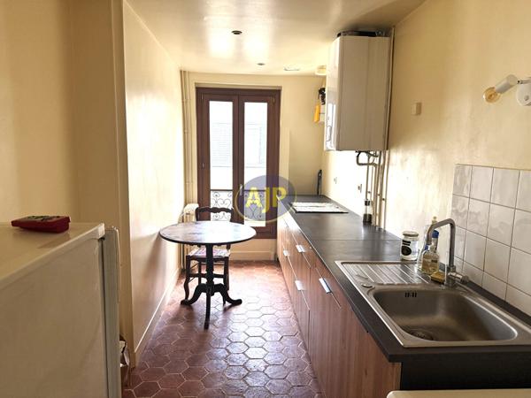 Vente appartement Paris 15eme : 714 000 € - AJP Immobilier Paris 15 - Agence Grenelle