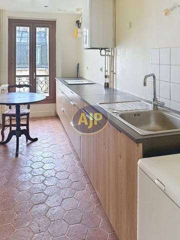Vente appartement Paris 15eme : 714 000 € - AJP Immobilier Paris 15 - Agence Grenelle
