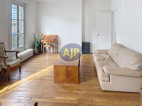 Vente appartement Paris 15eme : 714 000 € - AJP Immobilier Paris 15 - Agence Grenelle