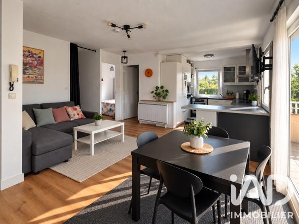 Appartement à vendre 3 pièces 49 m² Vannes