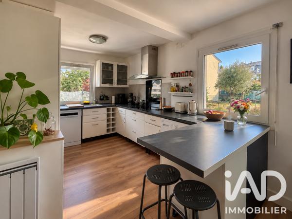Appartement à vendre 3 pièces 49 m² Vannes