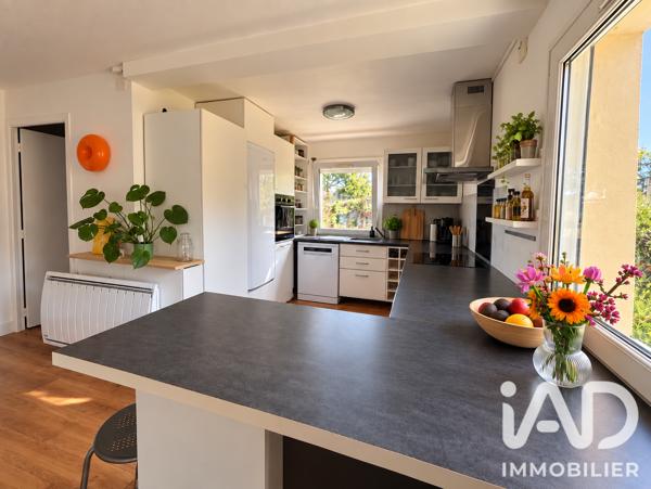 Appartement à vendre 3 pièces 49 m² Vannes