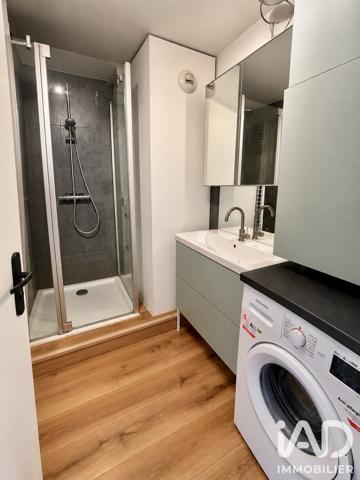 Appartement à vendre 3 pièces 49 m² Vannes