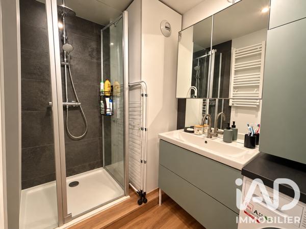 Appartement à vendre 3 pièces 49 m² Vannes