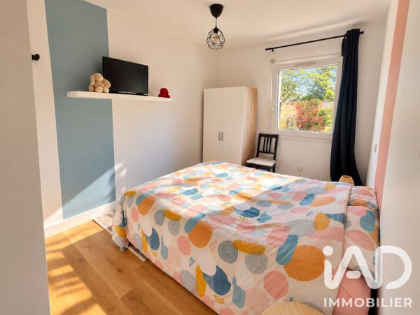Appartement à vendre 3 pièces 49 m² Vannes