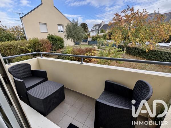Appartement à vendre 3 pièces 49 m² Vannes