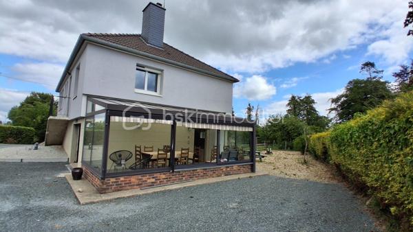 Maison de ville de 83 m²