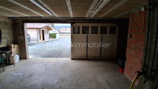 Maison de ville de 83 m²