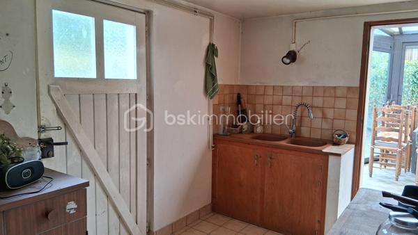 Maison de ville de 83 m²