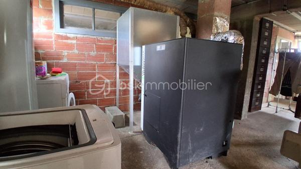 Maison de ville de 83 m²