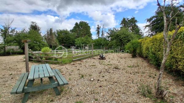 Maison de ville de 83 m²