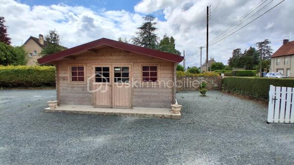 Maison de ville de 83 m²