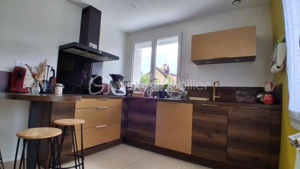 Maison de ville de 83 m²