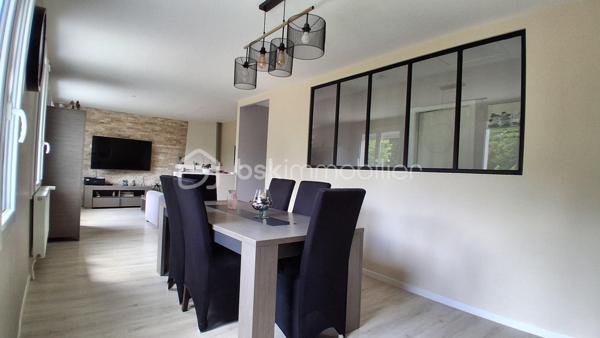 Maison de ville de 83 m²