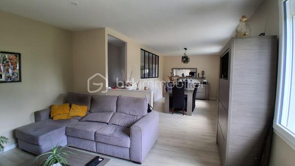 Maison de ville de 83 m²