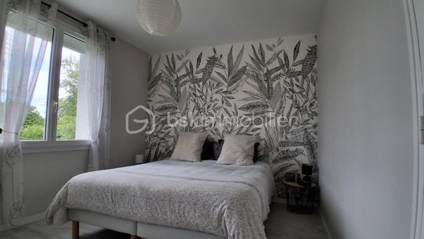 Maison de ville de 83 m²