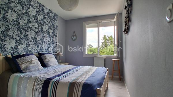 Maison de ville de 83 m²