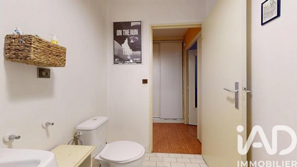 Appartement à vendre 1 pièce 34 m² Paris 13