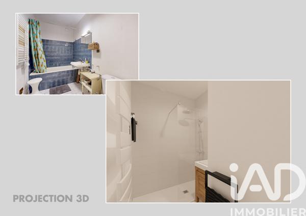 Appartement à vendre 1 pièce 34 m² Paris 13