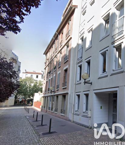 Appartement à vendre 1 pièce 34 m² Paris 13