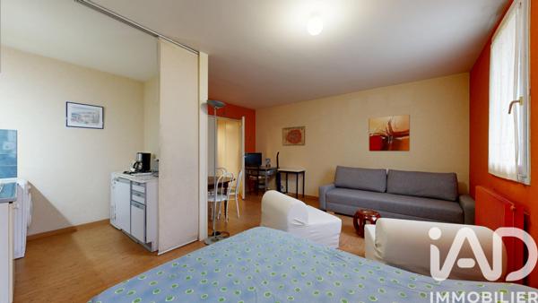 Appartement à vendre 1 pièce 34 m² Paris 13