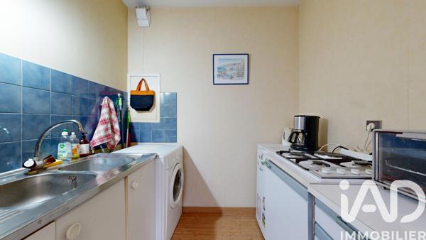 Appartement à vendre 1 pièce 34 m² Paris 13