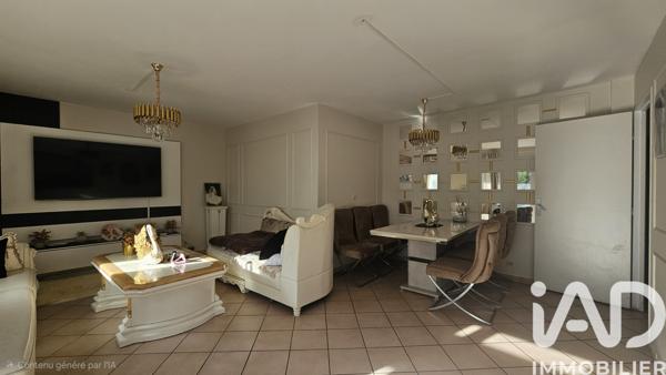 Appartement à vendre 5 pièces 85 m² Saint-Thibault-des-Vignes